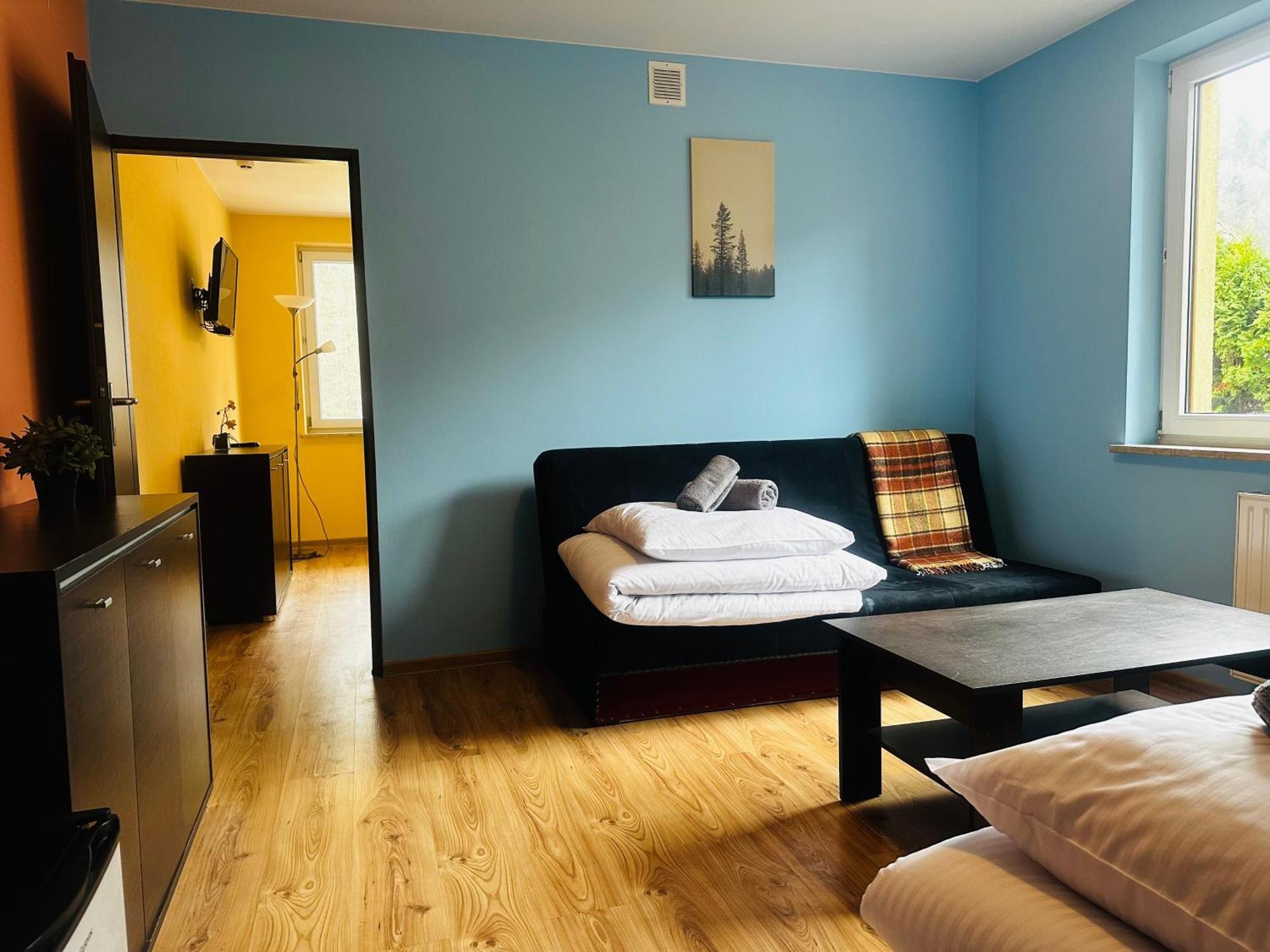 Nad Grajcarkiem - Pensjonat Hotel Szczawnica Room photo